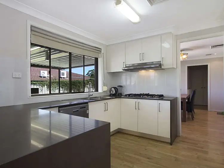 Second view of Homely house listing, 6 Nunga Place, Marayong NSW 2148