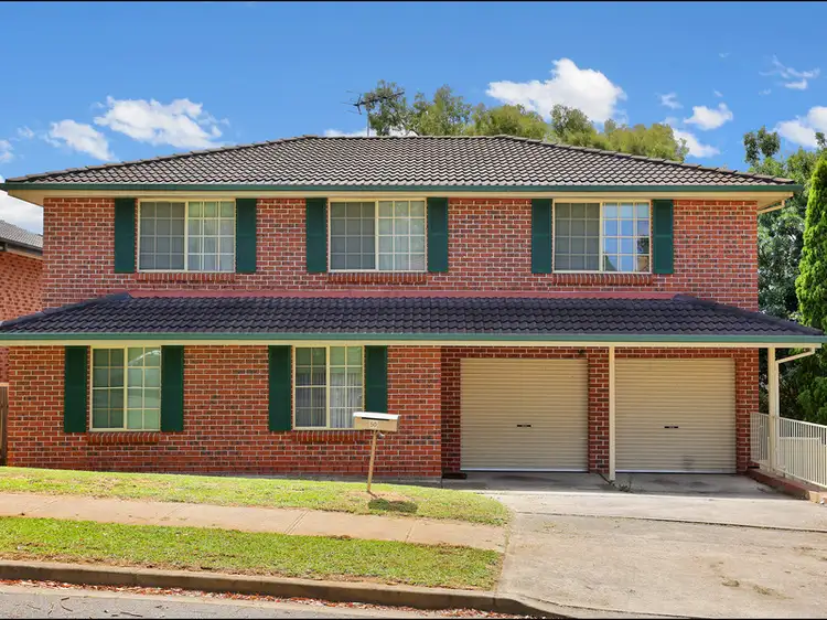 Main view of Homely house listing, 50 Pendley Crescent, Quakers Hill NSW 2763