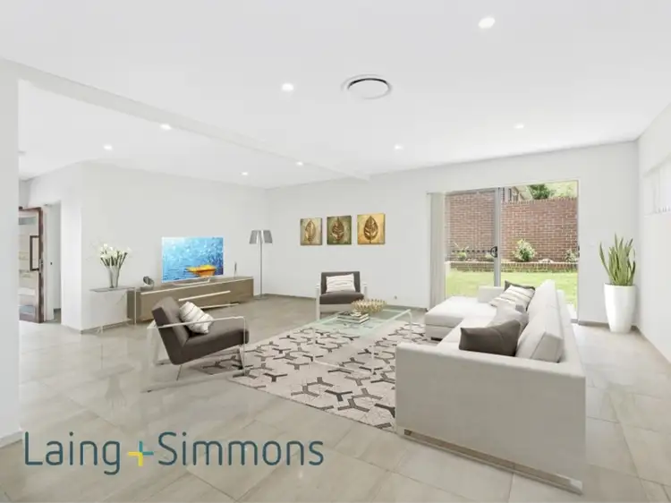 Second view of Homely house listing, 3/25-27 Attunga Road, Yowie Bay NSW 2228