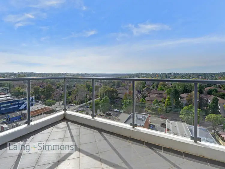 Main view of Homely unit listing, 1509/88-90 George Street, Hornsby NSW 2077