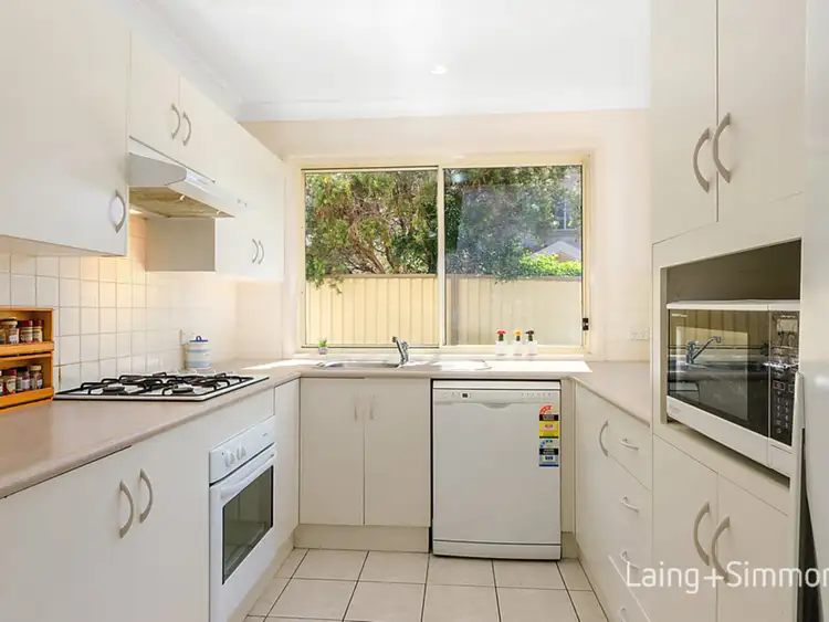 Fifth view of Homely townhouse listing, 14/18 Hawker Street, Kings Park NSW 2148