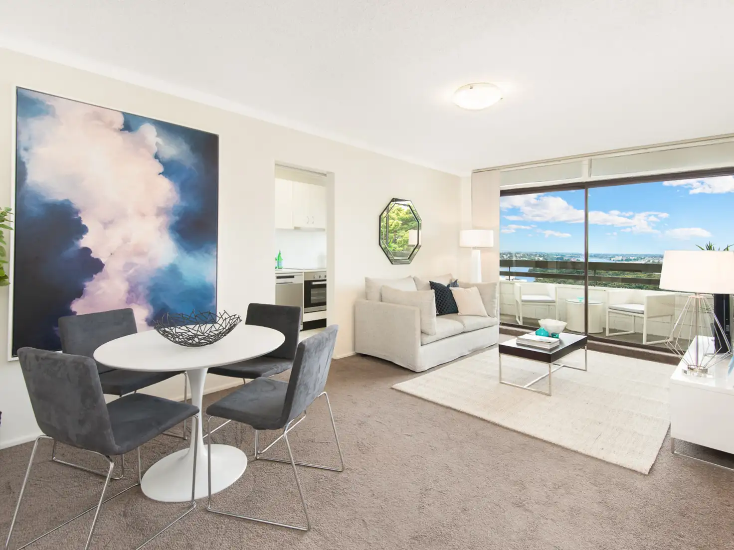 Main view of Homely apartment listing, 10/2 Ivy Street, Wollstonecraft NSW 2065