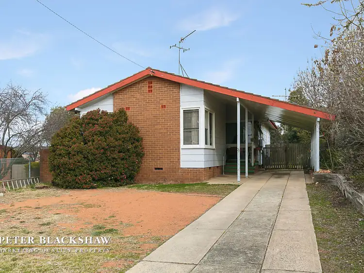 Main view of Homely house listing, 22 Karri Crescent, Karabar NSW 2620