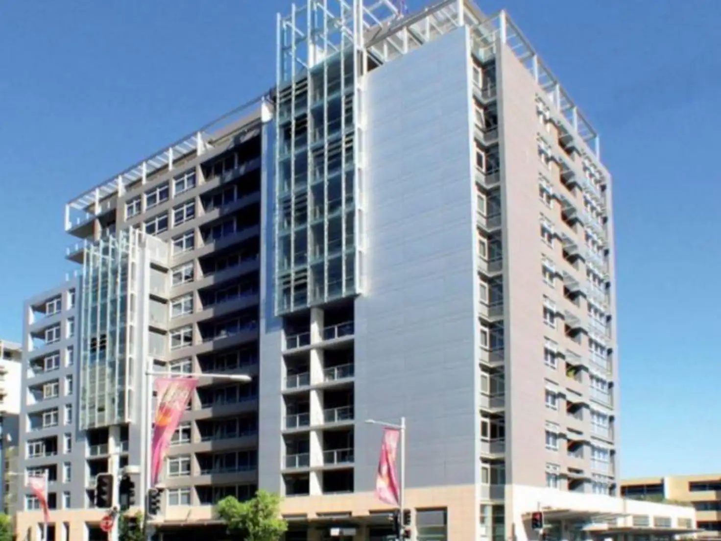 Main view of Homely apartment listing, 615/23 Shelley Street, Sydney NSW 2000