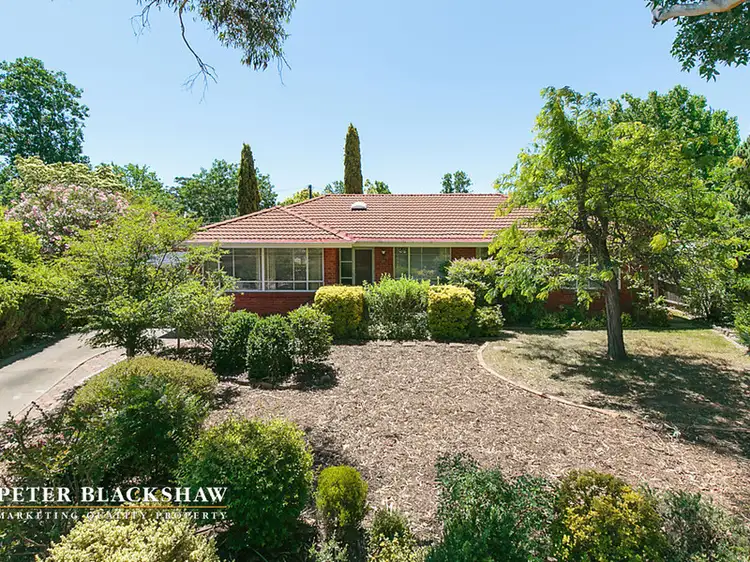 Main view of Homely house listing, 25 Morgan Place, Curtin ACT 2605
