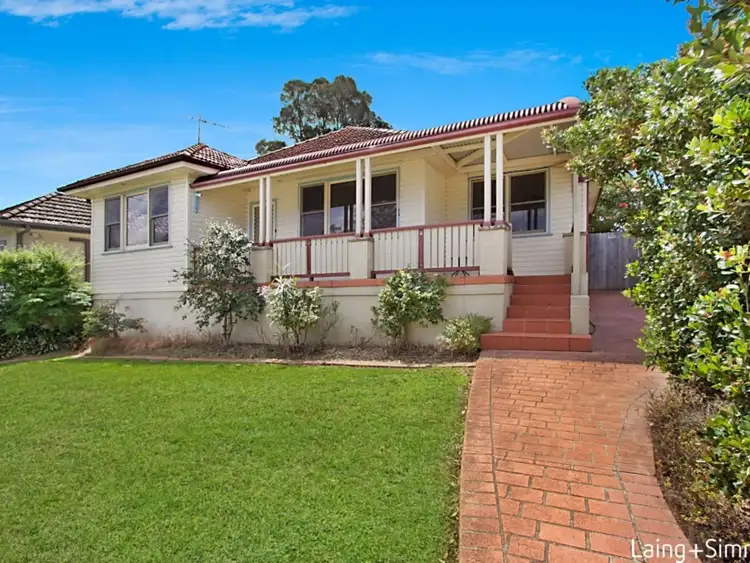 15 Burra Street, Pendle Hill NSW 2145
