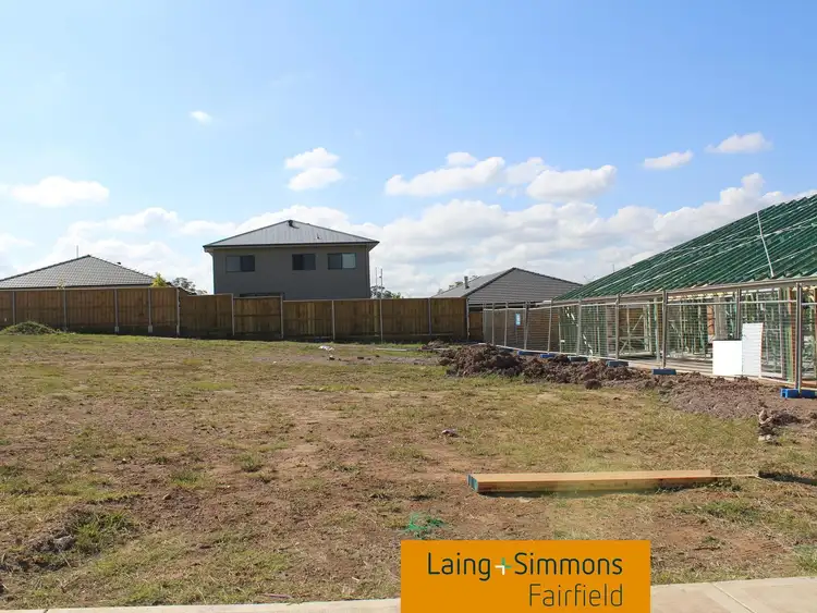 Main view of Homely land listing, Lot 1209 Kinloch Street, Gledswood Hills NSW 2557