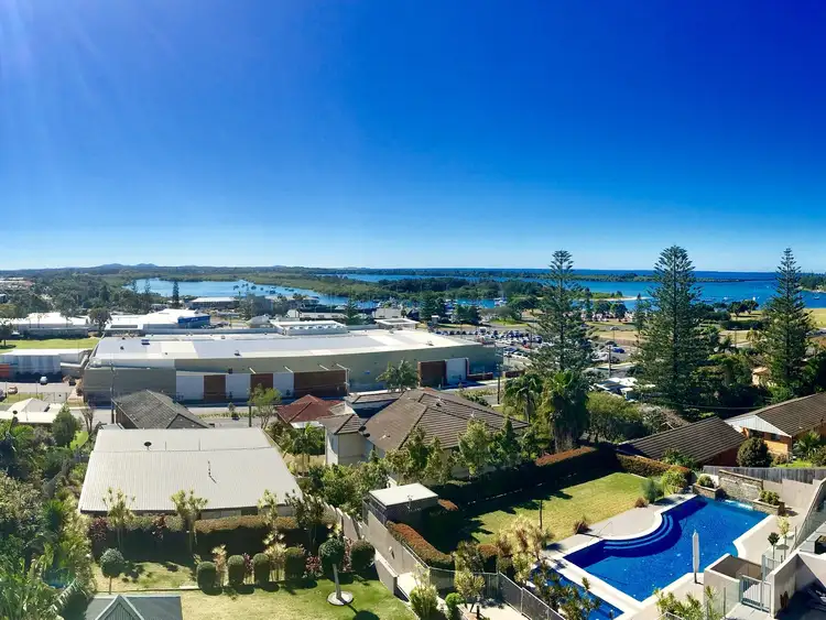 Second view of Homely apartment listing, 406/20-22 Mort Street, Port Macquarie NSW 2444