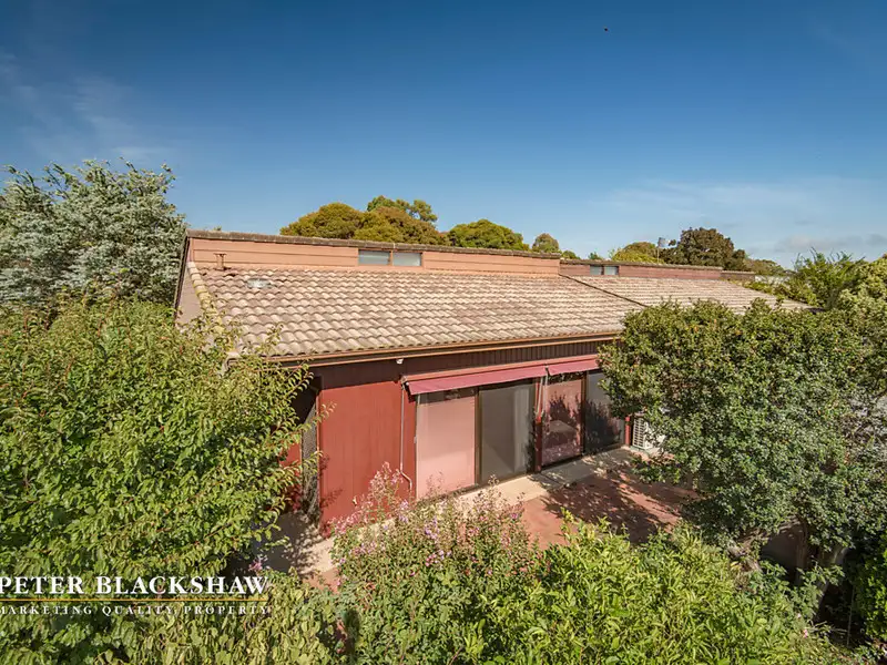Main view of Homely townhouse listing, 24/1 Evergood Close, Weston ACT 2611