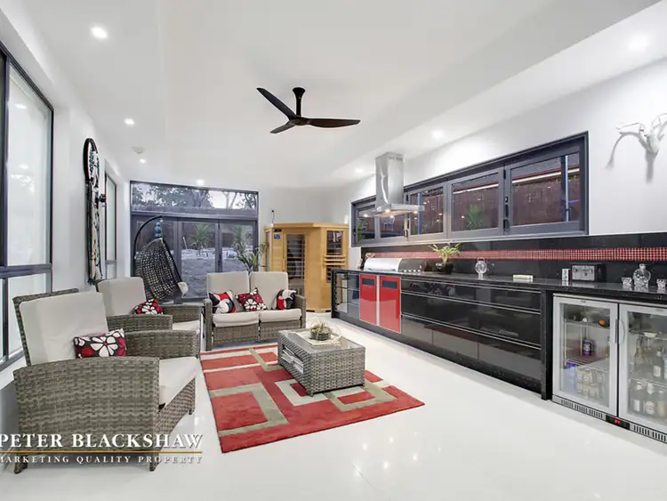Second view of Homely house listing, 12 Mokare Street, Ngunnawal ACT 2913