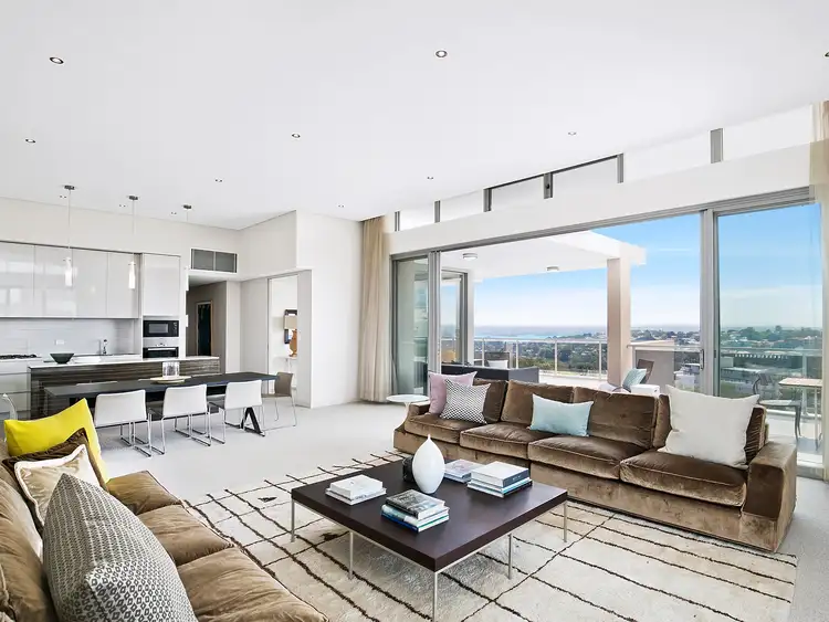 Main view of Homely apartment listing, 45/42-48 Waverley Street, Bondi Junction NSW 2022