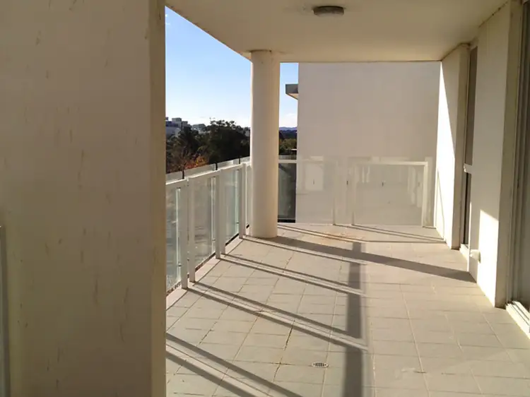 Fourth view of Homely apartment listing, 45/43 Blackall Street, Barton ACT 2600