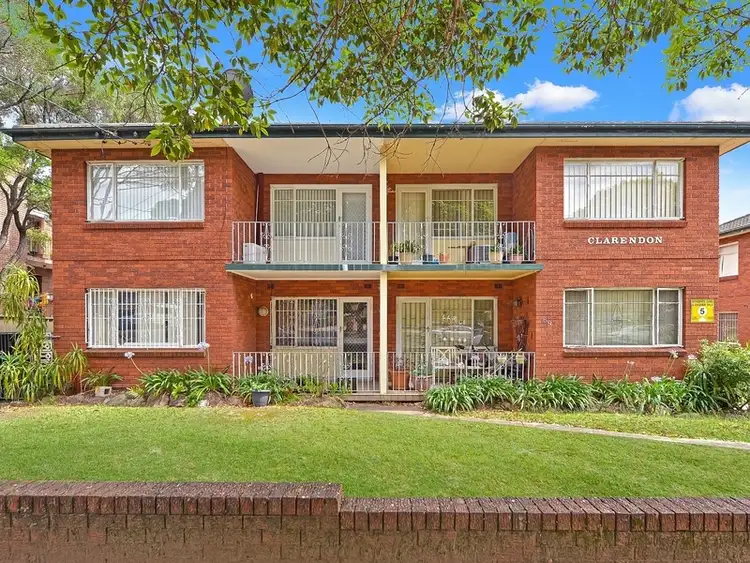 Main view of Homely unit listing, 8/69 Ninth Avenue, Campsie NSW 2194
