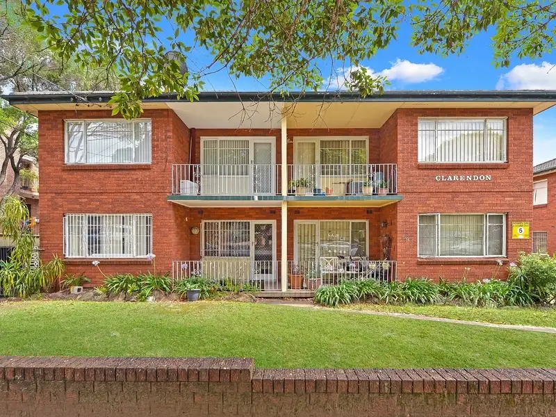 Main view of Homely unit listing, 8/69 Ninth Avenue, Campsie NSW 2194