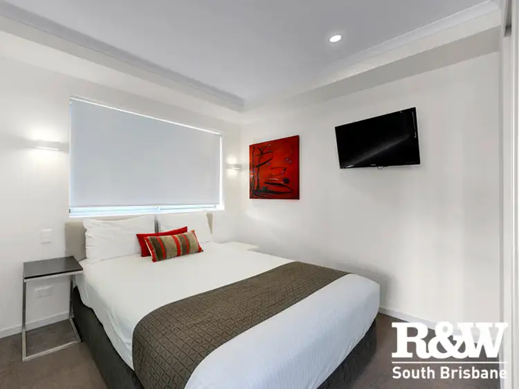 Second view of Homely unit listing, 707/16 Merivale Street, South Brisbane QLD 4101