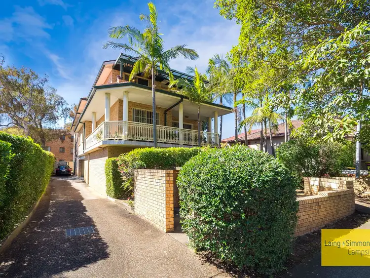 3/89 Duke Street, Campsie NSW 2194