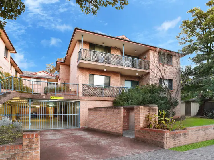 11/30 Seventh Ave, Campsie NSW 2194