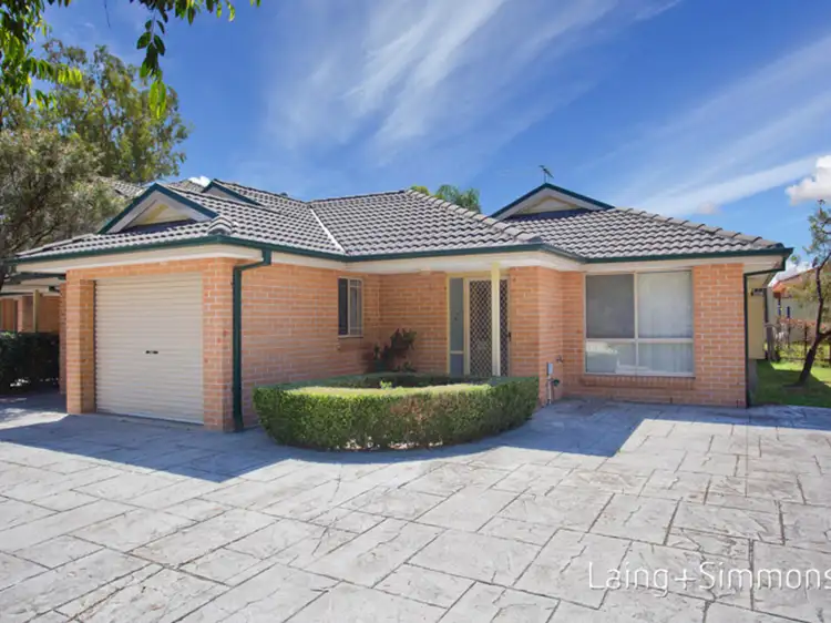 4/17 O'Brien Street, Mount Druitt NSW 2770