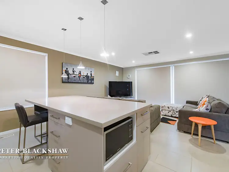 Fourth view of Homely house listing, 5 Ossa Place, Lyons ACT 2606
