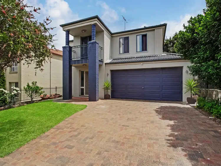 Main view of Homely house listing, 58 Greendale Terrace, Quakers Hill NSW 2763