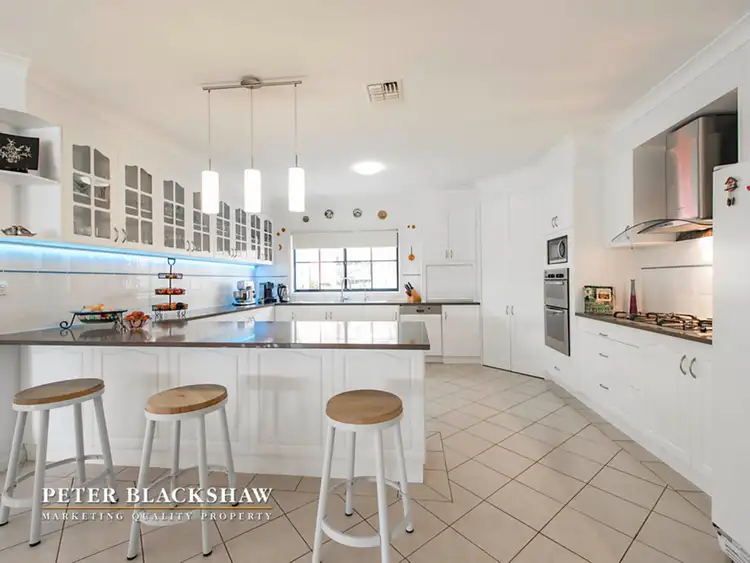 Fifth view of Homely house listing, 3 Brennan Court, Jerrabomberra NSW 2619