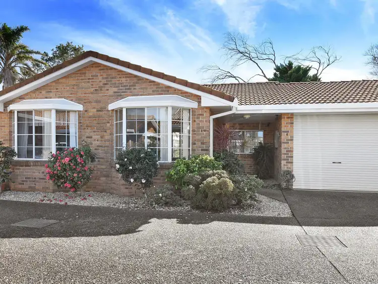 Main view of Homely villa listing, 4/5-7 Ackroyd Street, Port Macquarie NSW 2444