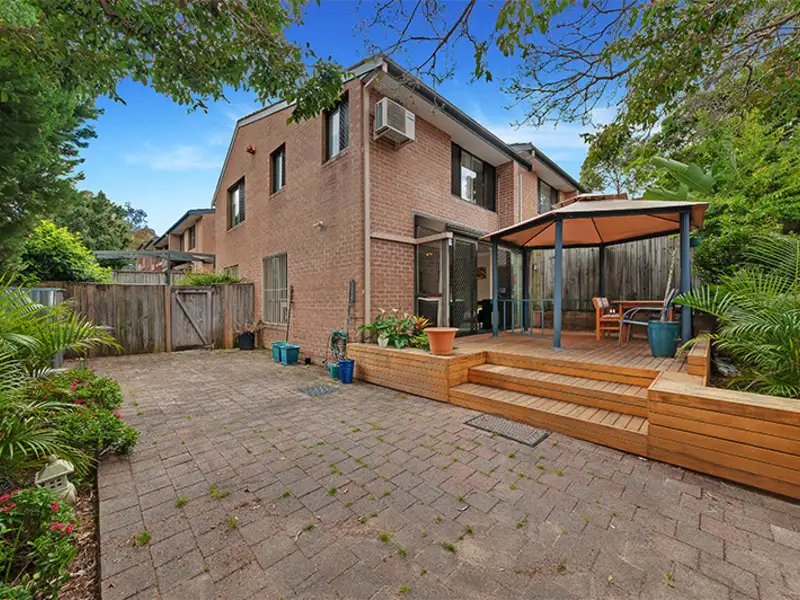 Main view of Homely townhouse listing, Address available on request