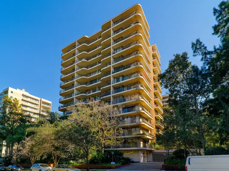 Third view of Homely unit listing, 12D/3 Jersey Road, Artarmon NSW 2064