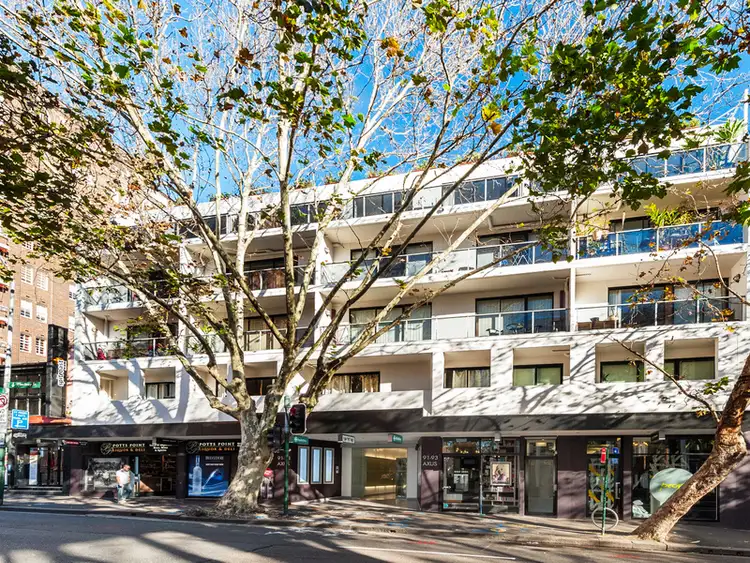 33/91-93 Macleay Street, Potts Point NSW 2011