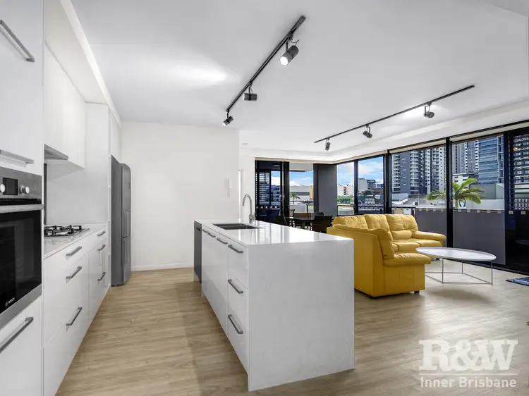 Second view of Homely apartment listing, 2027/9 Edmondstone Street, South Brisbane QLD 4101
