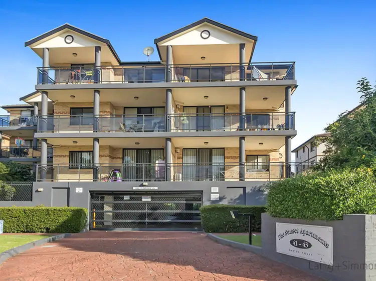 Main view of Homely apartment listing, 7/41-43 Kenyon Street, Fairfield NSW 2165