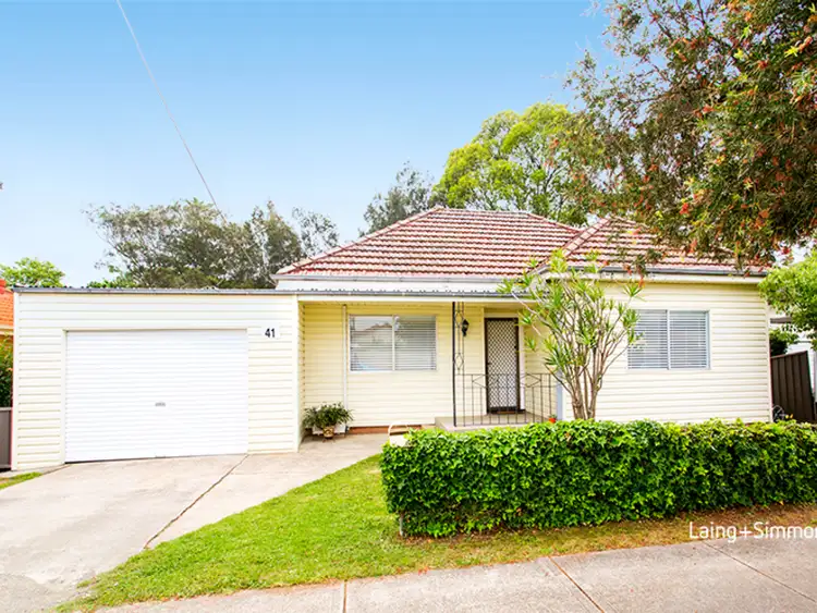 41 Brunswick Street, Granville NSW 2142