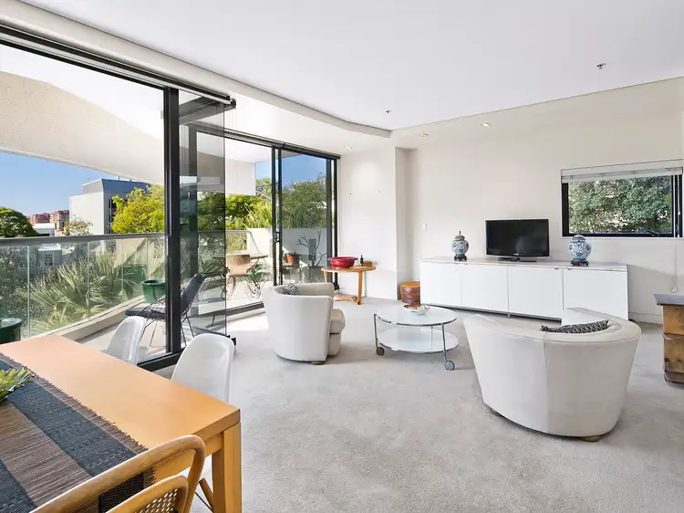 Second view of Homely apartment listing, 104/184 Forbes Street, Darlinghurst NSW 2010