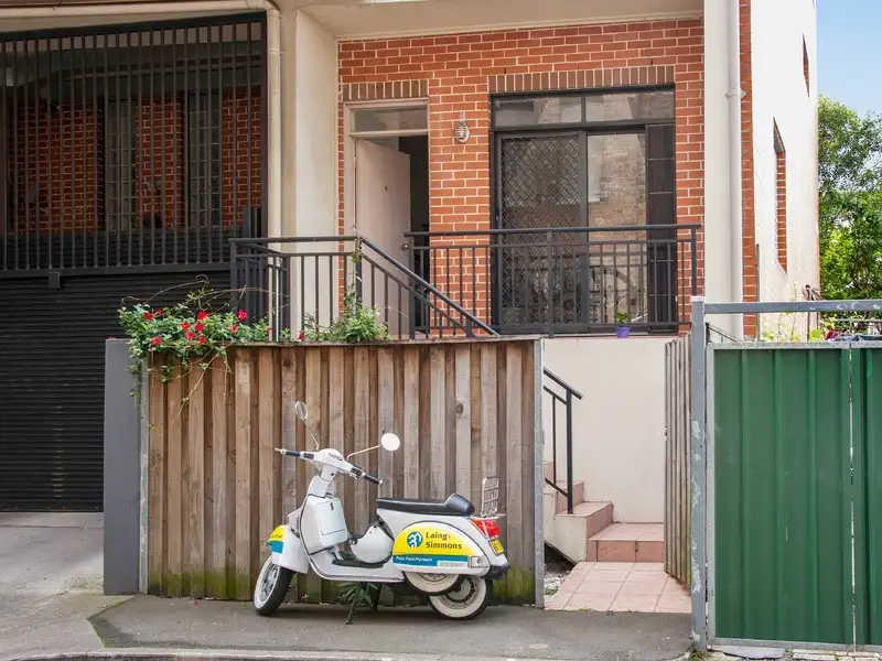 Main view of Homely apartment listing, 6/25 Kelly Street, Ultimo NSW 2007