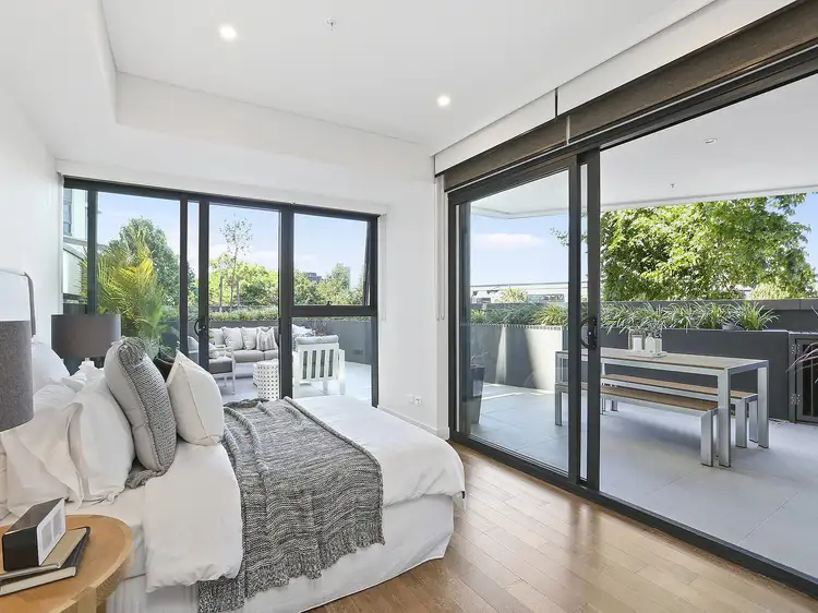 Sixth view of Homely apartment listing, 310/80 Alfred Street, Milsons Point NSW 2061