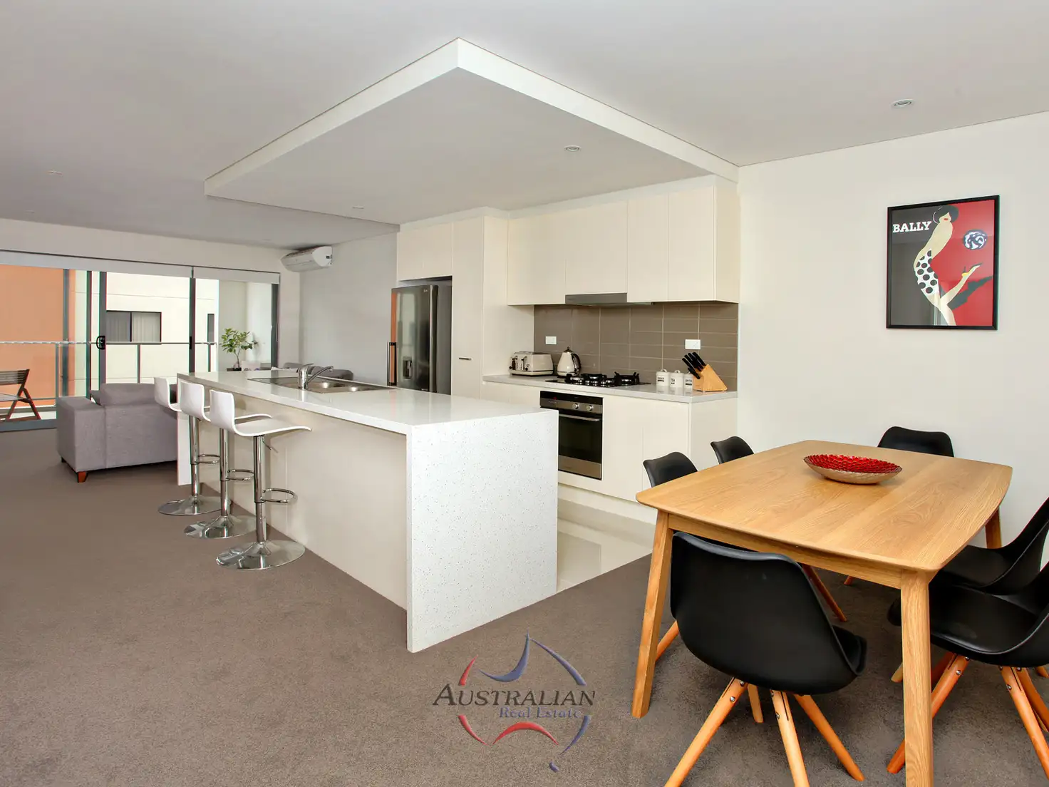 Main view of Homely apartment listing, 28/12 Merriville Road, Kellyville Ridge NSW 2155