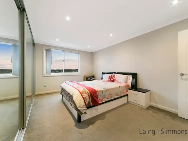 Fifth view of Homely unit listing, 806/91-101D Bridge Road, Westmead NSW 2145