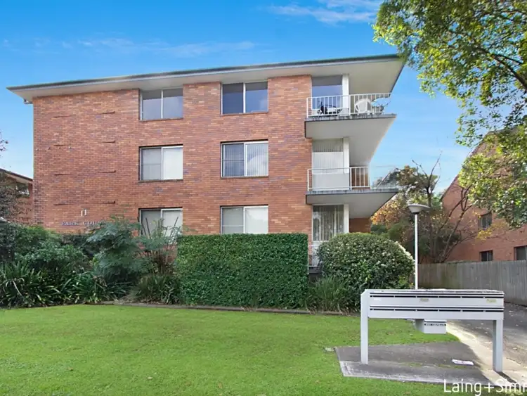 3/11 Queens Road, Westmead NSW 2145