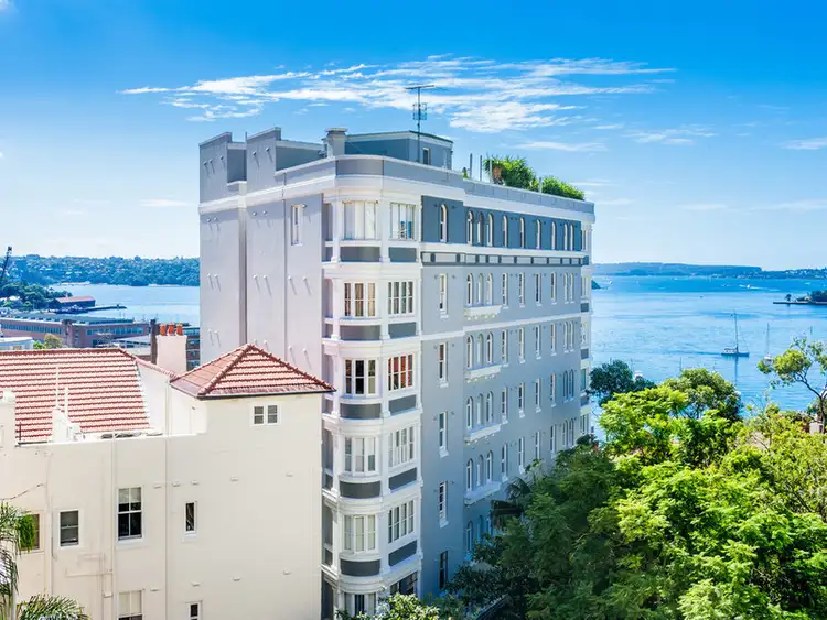 Second view of Homely apartment listing, 1/13 Onslow Avenue, Elizabeth Bay NSW 2011