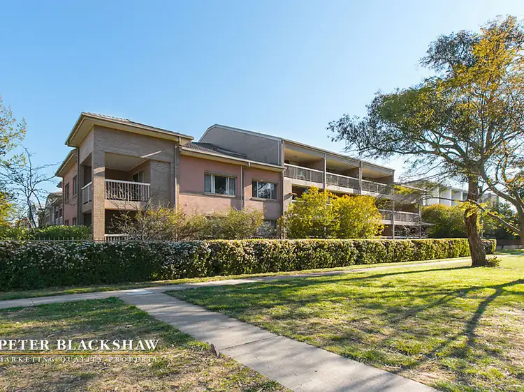 Main view of Homely apartment listing, 36/43 Ijong Street, Braddon ACT 2612