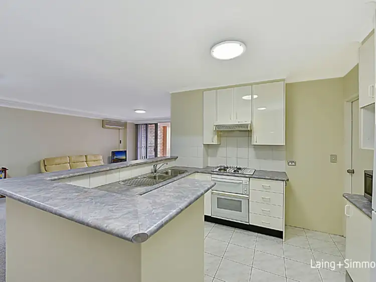 Second view of Homely apartment listing, 81/107-115 Pacific Highway, Hornsby NSW 2077