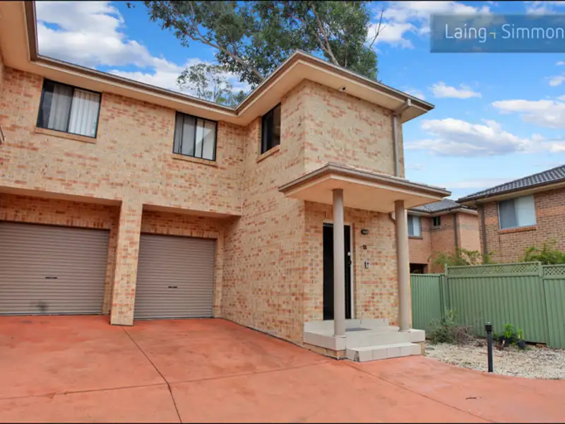 Main view of Homely townhouse listing, 18/28-30 O'Brien St, Mount Druitt NSW 2770