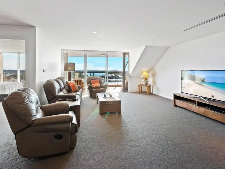 Third view of Homely apartment listing, 406/20-22 Mort Street, Port Macquarie NSW 2444