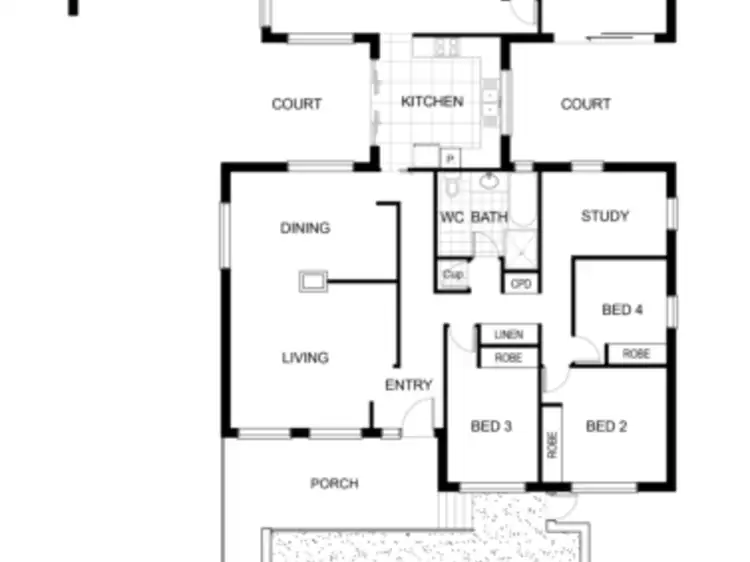 Third view of Homely house listing, 5 Mermaid Street, Red Hill ACT 2603