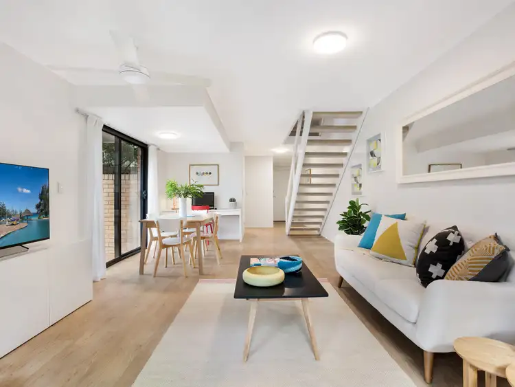 Second view of Homely townhouse listing, 1/18 Boronia Street, Wollstonecraft NSW 2065