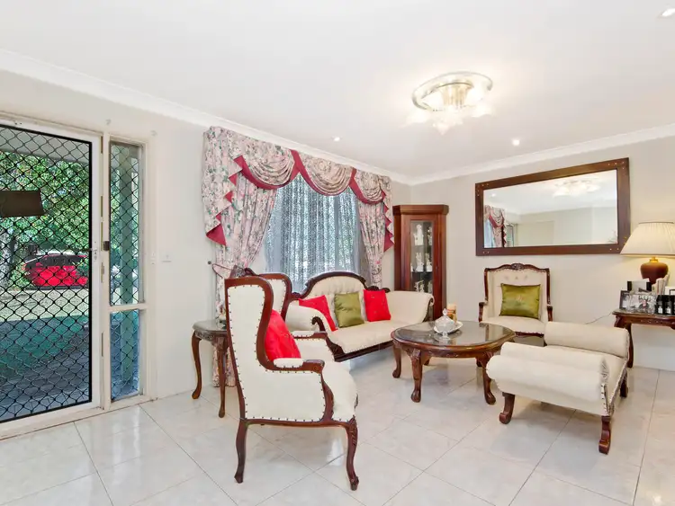 Fourth view of Homely house listing, 8 Romley Crescent, Oakhurst NSW 2761