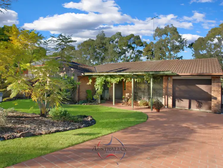 Main view of Homely house listing, 14 Acuba Grove, Quakers Hill NSW 2763