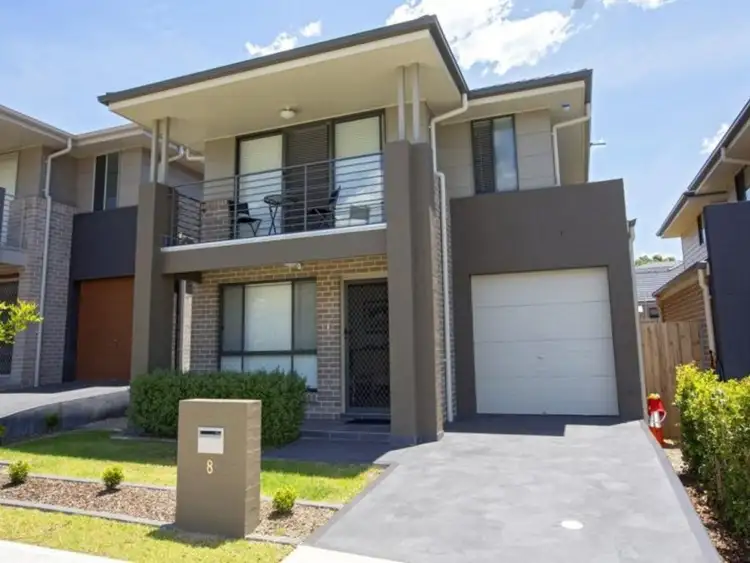Main view of Homely house listing, 8 Merlin Street, Middleton Grange NSW 2171