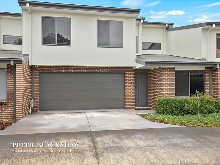 3/16 Ray Ellis Crescent, Forde ACT 2914