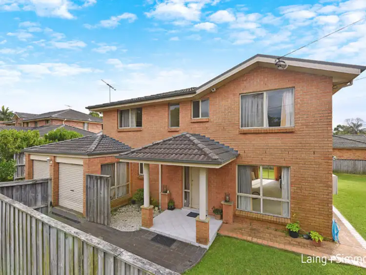 2A Beryl Avenue, Mount Colah NSW 2079